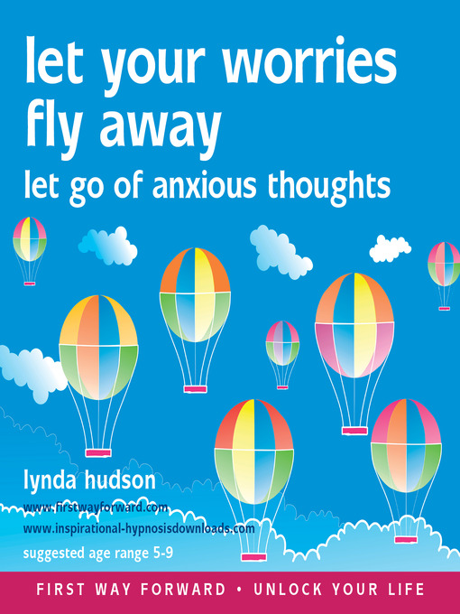 Title details for Let Your Worries Fly Away by Lynda Hudson - Wait list